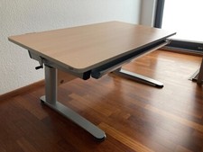 Toller Schreibtisch PAIDI, Modell Marco 2 + Schublade, 120 x 70 cm, top Zustand