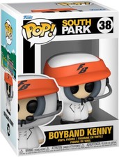 South park boyband - -, 38