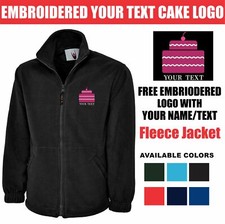 Personalisierte bestickte