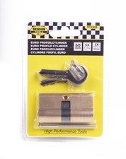 Einbauschloss Messing