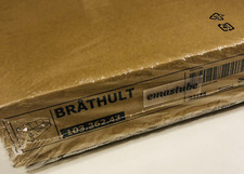 IKEA Brathult Bezug für 3er Sofa Borred graugrün 103.362.43 Neu OVP Bräthult