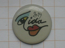 AIDA 2019 / CLUBSCHIFF / URLAUB / FERIEN ............ Schiff / Boot Pin (284c)