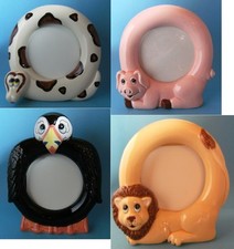 1 Fotorahmen Schlange