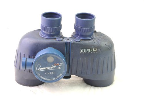 Steiner commander iii 7x50 - iii,