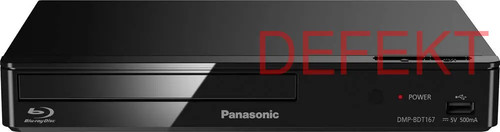 Panasonic dmp bdt167 - panasonic, 3d