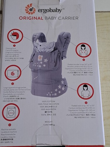 Ergobaby original baby - ergobaby,