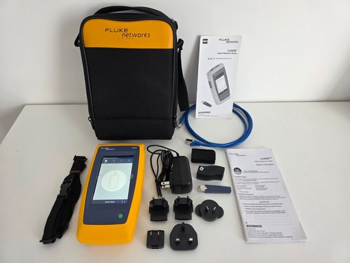 Fluke networks linkiq liq - fluke, liq-100