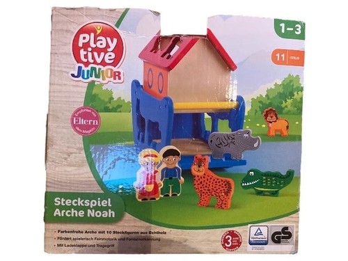 Playtive junior steckspiel - playtive,