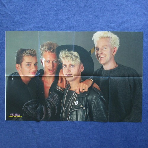 Depeche mode poster - poster, 8