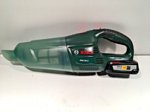 Bosch akku hand staubsauger - bosch, hand-staubsauger