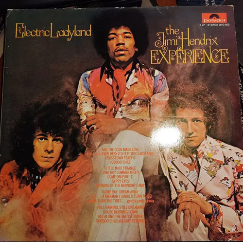 The jimi hendrix - the,