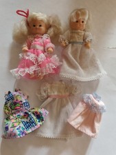 Petra Plasty Night Star Baby #50430 + Geschwisterchen mit Zubehör