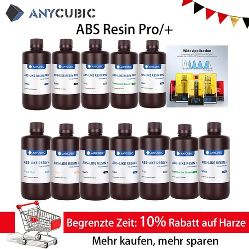 Anycubic abs like pro - anycubic, abs-like