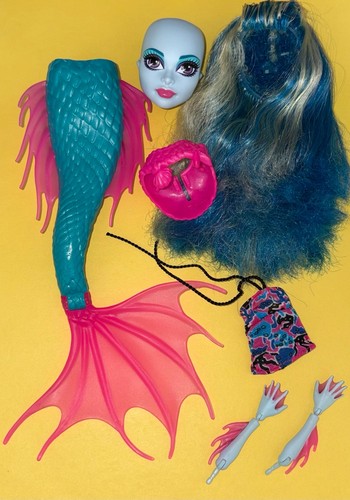 Monster high puppe create - puppe, a