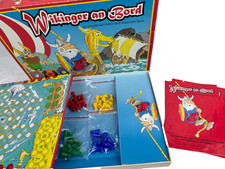 Wikinger an Bord | Brettspiel