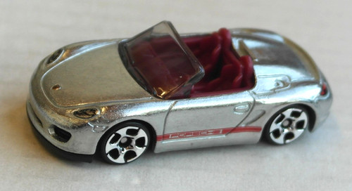 Hot wheels silver - silver, series