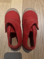 Kitz Pichler Schurwolle Hausschuhe, Gr.29, Neu