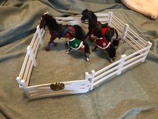 Grand Champions Pferde mit