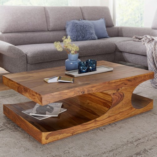 Finebuy couchtisch sheesham - finebuy,
