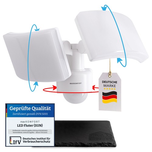 Led fluter bewegungsmelder - fluter,