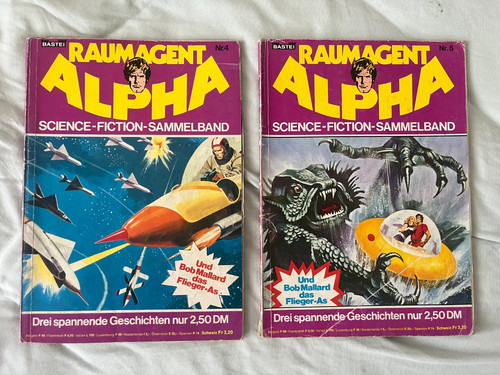 Raumagent alpha bastei - alpha,
