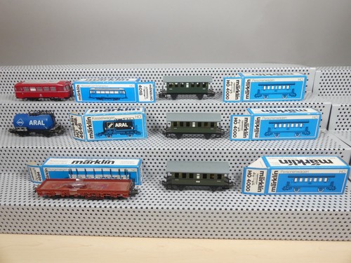 Märklin 4019 4000 4694 - , 4646