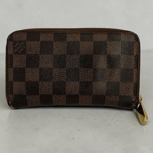 Louis vuitton damier zippy - louis,