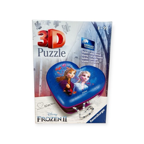 Ravensburger puzzle - 3d,