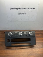 64119155649 9155649 BMW E60 E61 E63 Klimabedienteil 