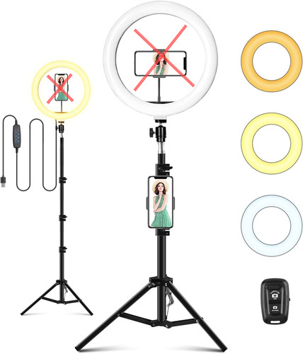 Itshiny ringleuchte ring led - ringleuchte,