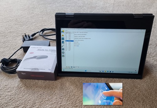 Für ford diagnose touchscreen - ford,