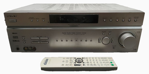 Sony str de598 receiver - str-de598,