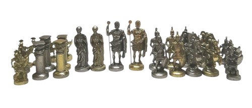 Schachfiguren griechische