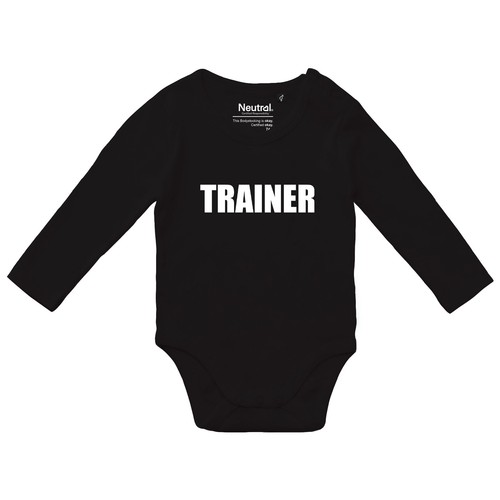 Baby body trainer training - baby,