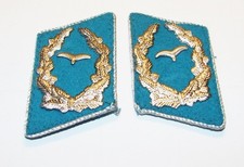 NVA Kragenspiegel ein Paar