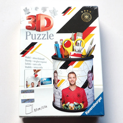 Ravensburger puzzle - ravensburger, 3d