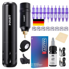 Maschine Set Kabellose