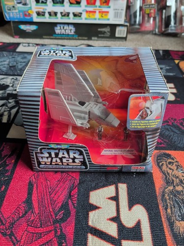 Vintage star wars - vintage, micro