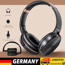 On Ear Kopfhörer Bluetooth