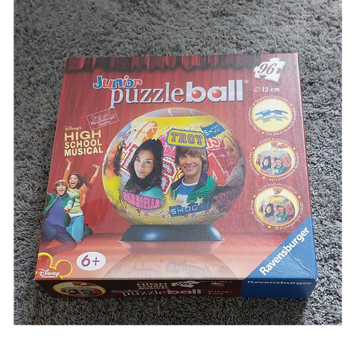 Ravensburger junior puzzleball - junior,