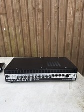 Gallien-Krueger Backline 600