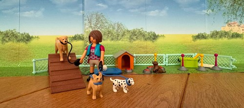 Playmobil city life - life,