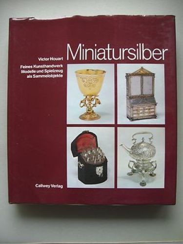 Miniatursilber feines - miniatursilber,