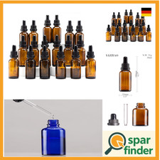 Pipettenflasche 30ml Braunglas