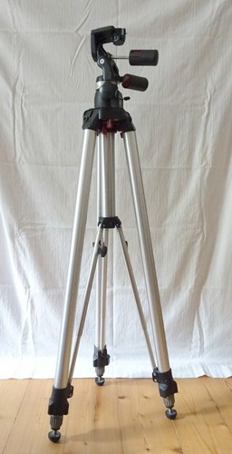 Manfrotto dreibeinstativ 058 - manfrotto,