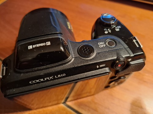Nikon coolpix l810 - coolpix,