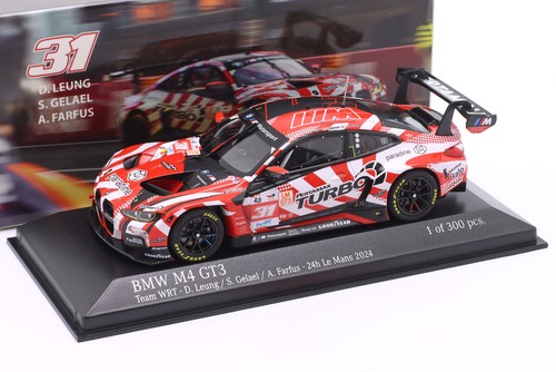 Bmw gt3 24h lemans - 24h, 2024