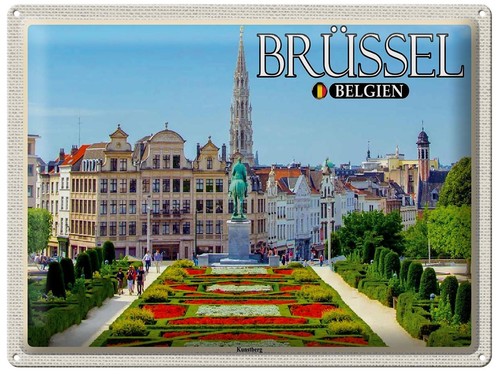 Blechpostkarte urlaub reise - blechpostkarte,