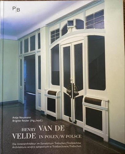 Henry van velde polen w - van, in