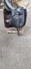 Dressursattel kiefer zoll - dressursattel,